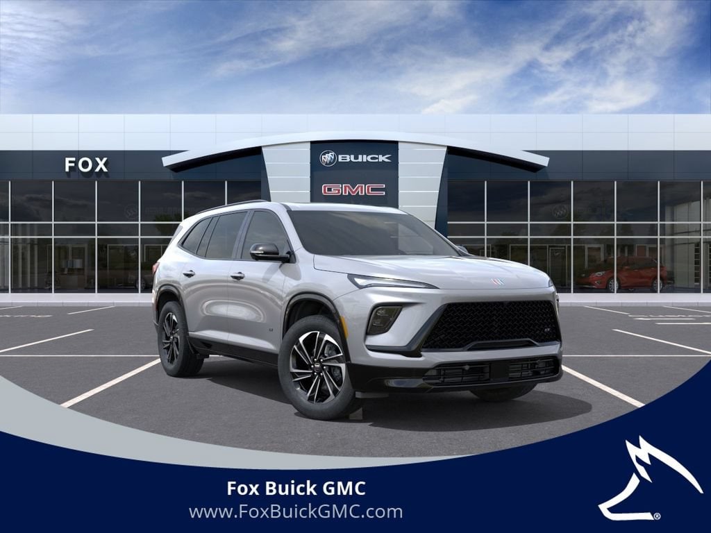 2026 Buick Enclave