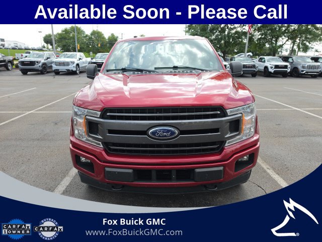 Used 2018 Ford F-150 XLT Truck