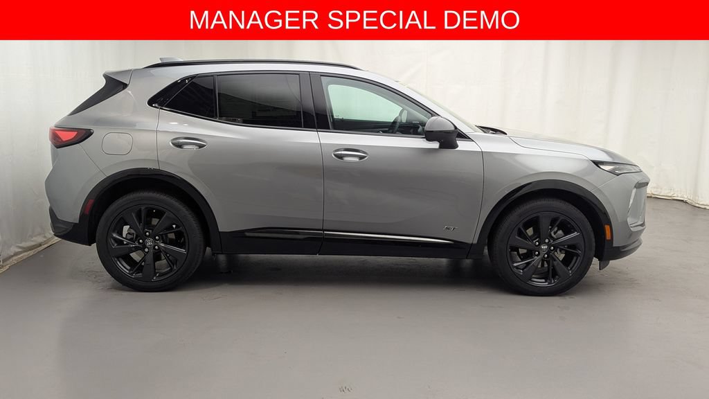 Used 2026 Buick Envision Sport Touring SUV