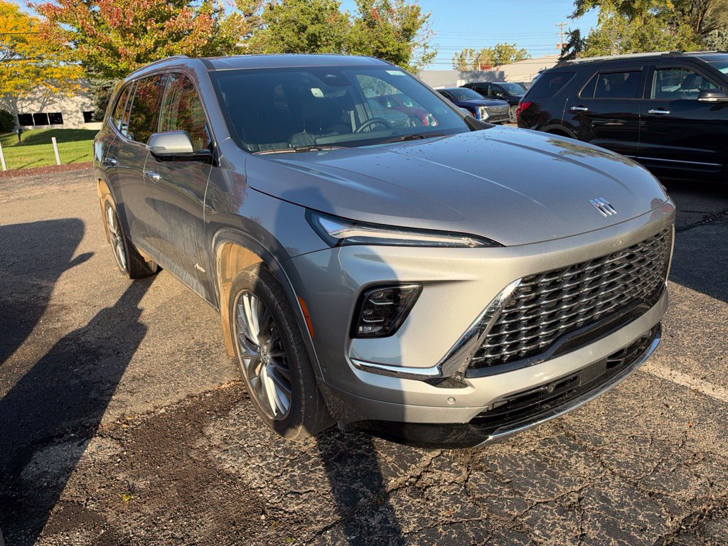 Used 2026 Buick Enclave Avenir SUV