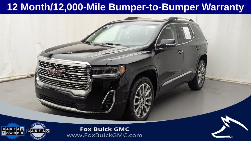 2023 GMC Acadia Denali