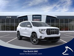 2026 GMC Acadia Denali Ultimate SUV