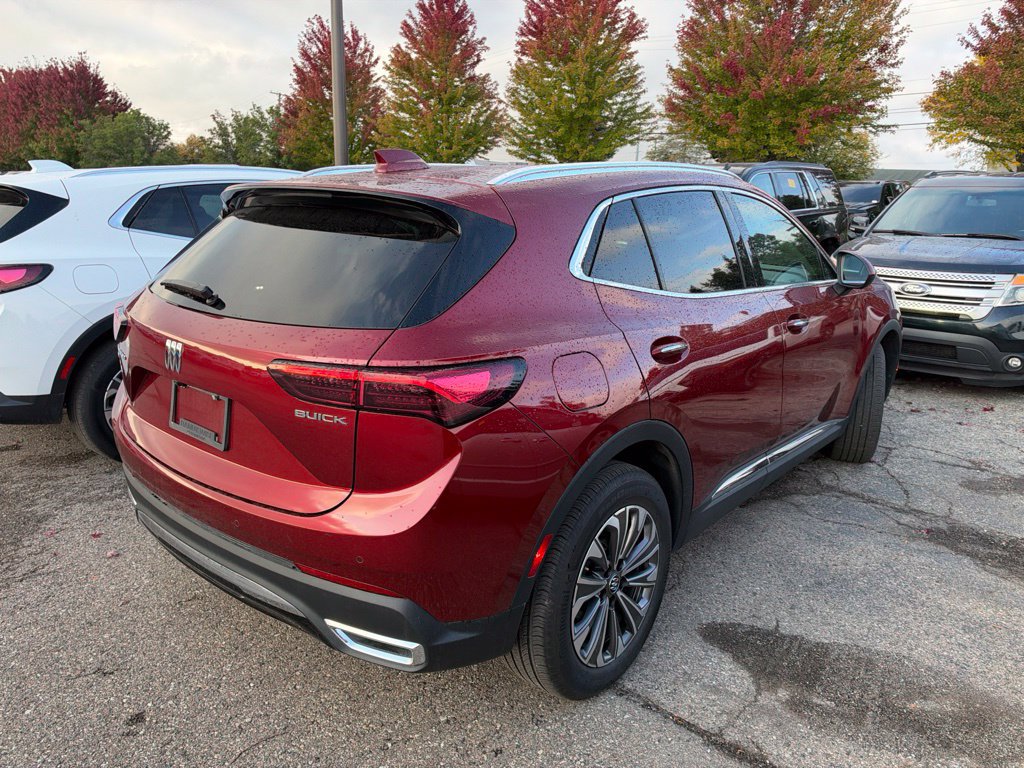 Used 2024 Buick Envision Preferred SUV
