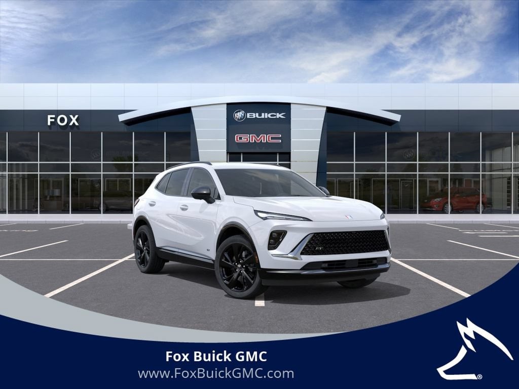 2026 Buick Envision