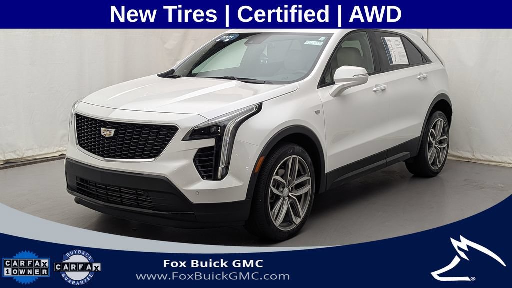2023 Cadillac XT4 Sport