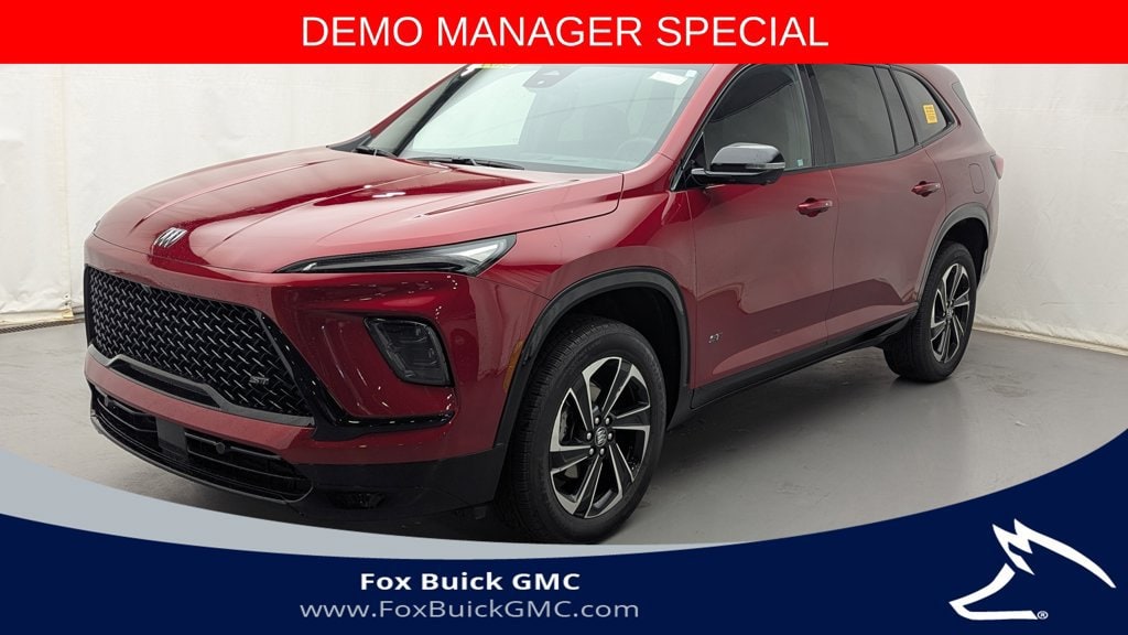 2026 Buick Enclave