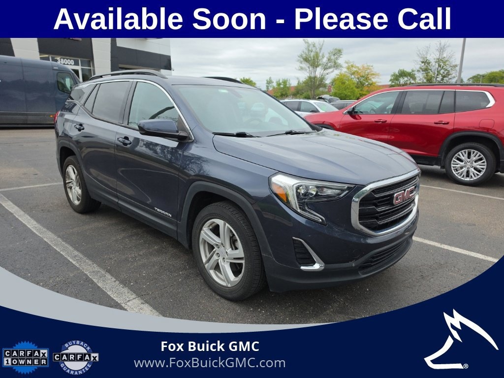 Used 2018 GMC Terrain SLE SUV