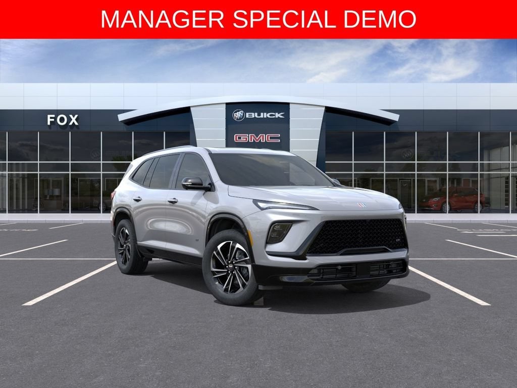 2026 Buick Enclave