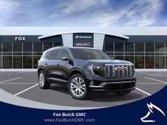 2026 GMC Acadia Denali SUV