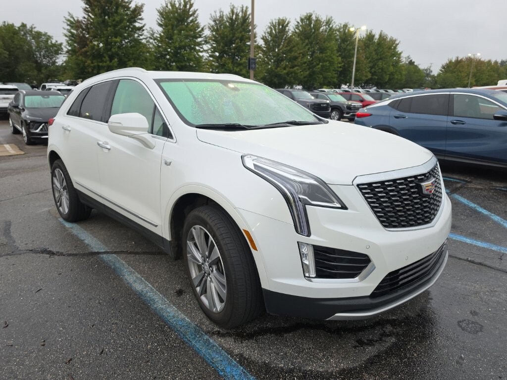 Used 2024 CADILLAC XT5 Premium Luxury SUV