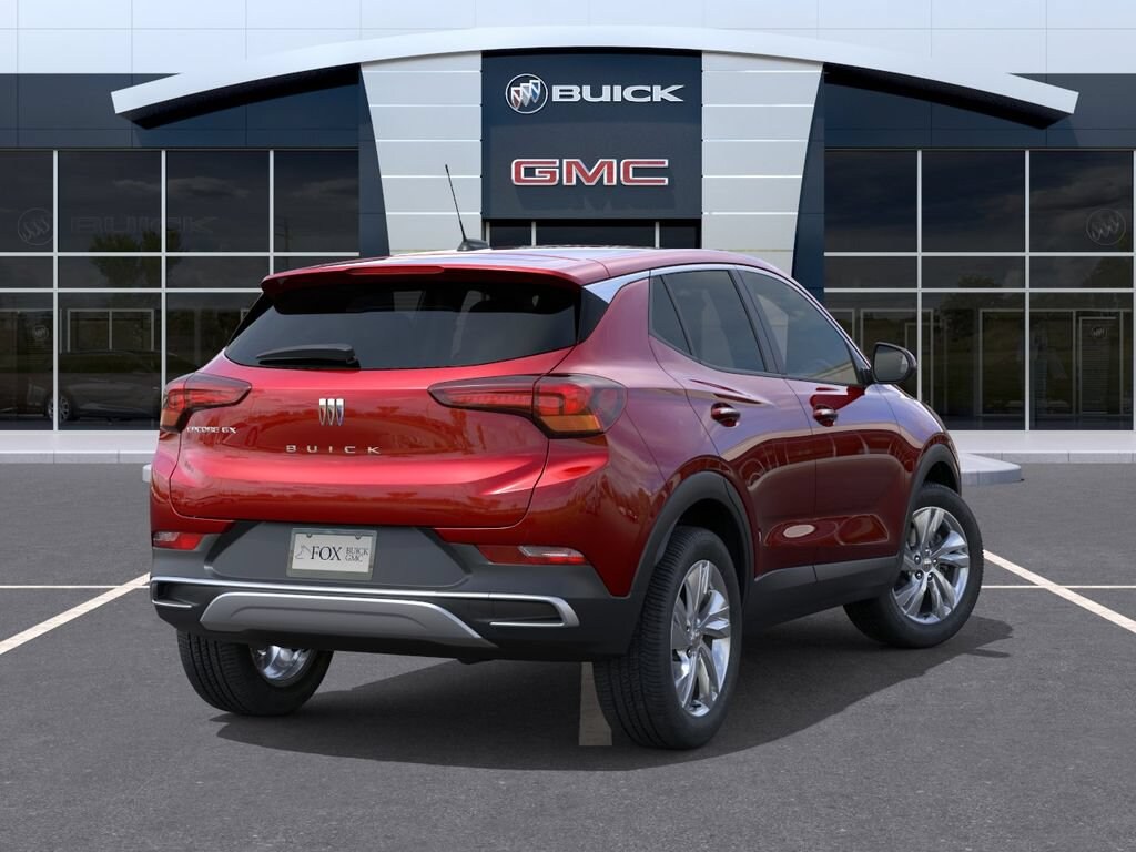 New 2026 Buick Encore GX Preferred SUV