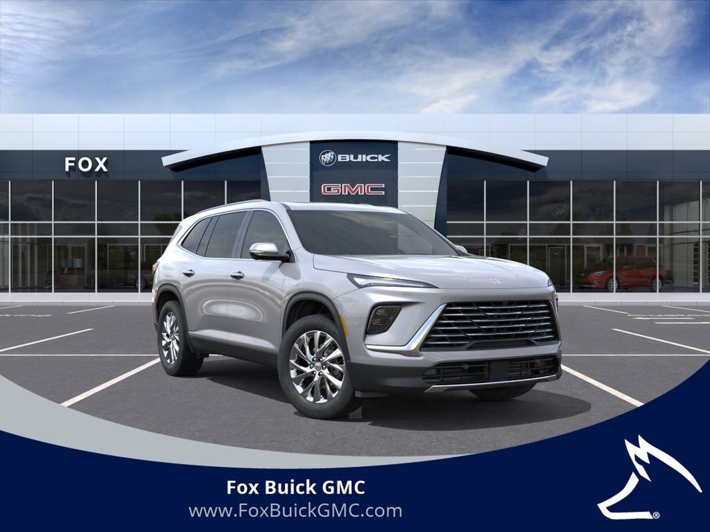 New 2026 Buick Enclave Preferred SUV