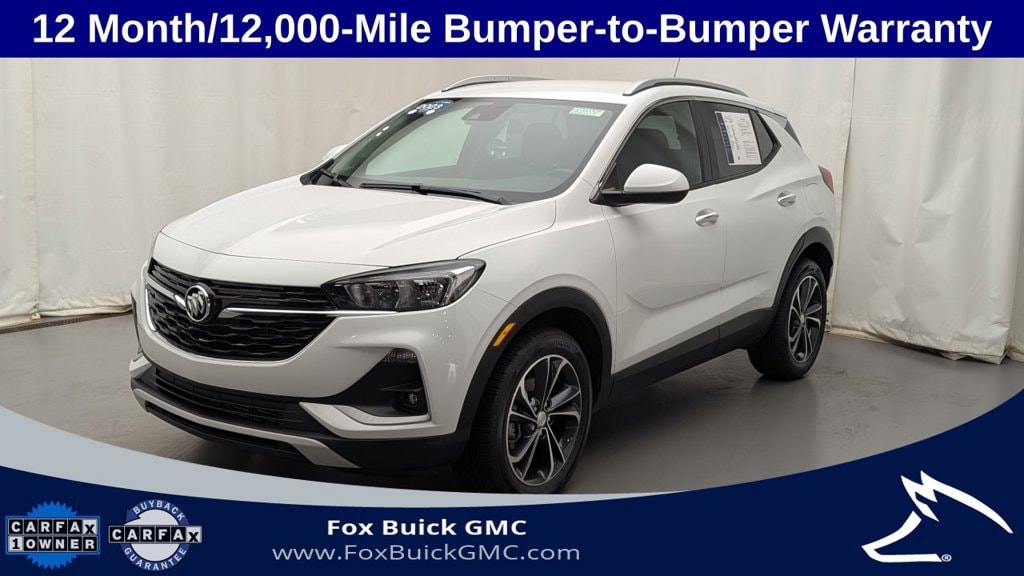 2023 Buick Encore GX