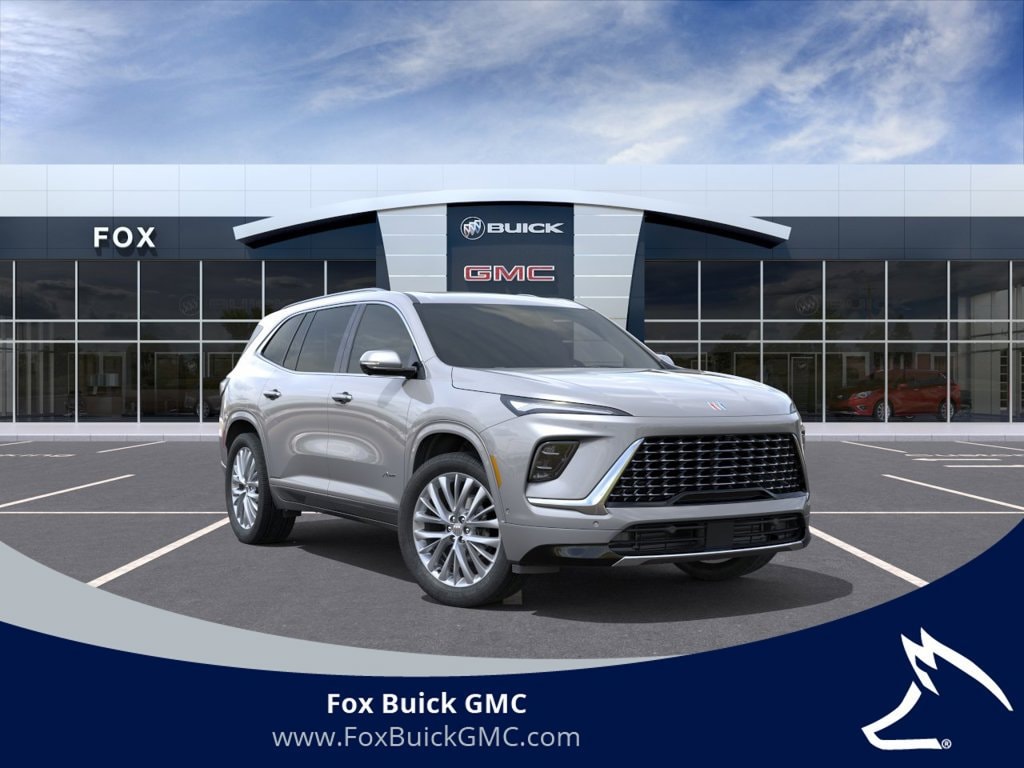 New 2026 Buick Enclave Avenir SUV