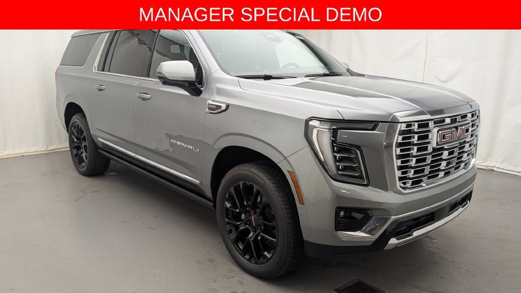 Used 2026 GMC Yukon XL Denali SUV