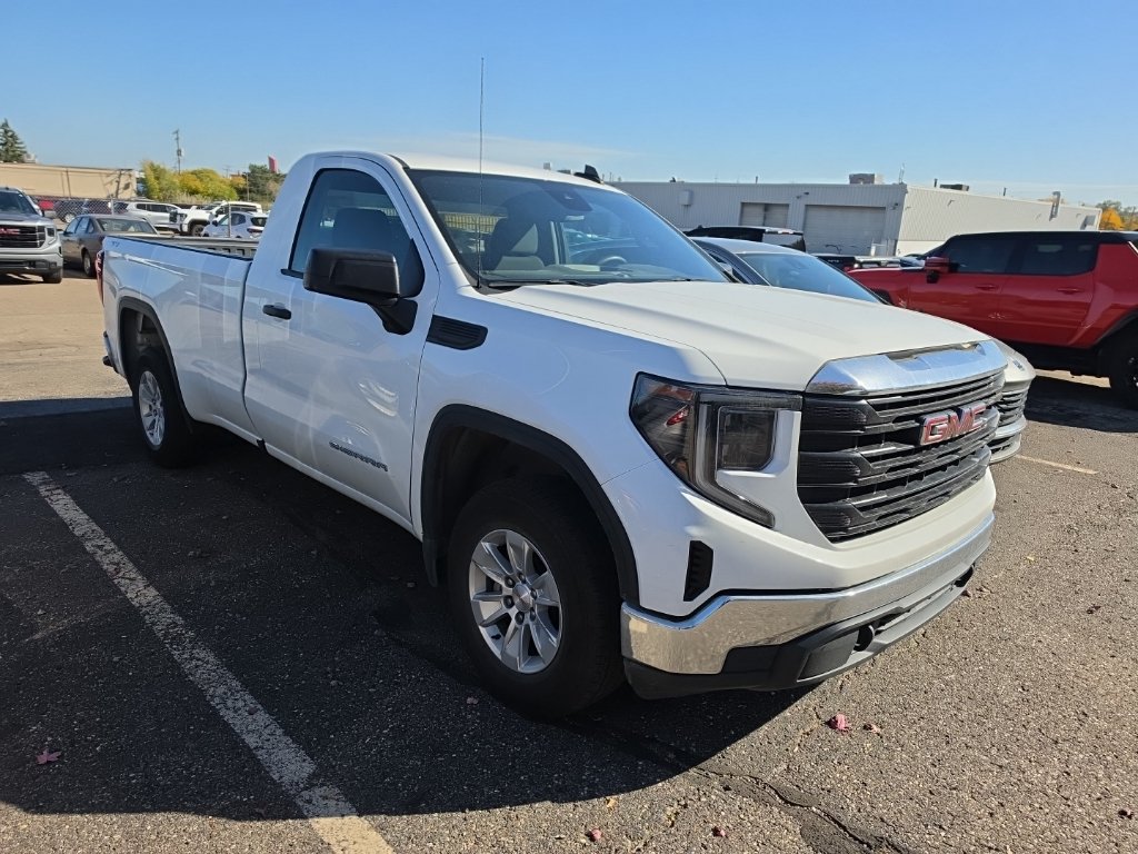 Used 2023 GMC Sierra 1500 Pro Truck