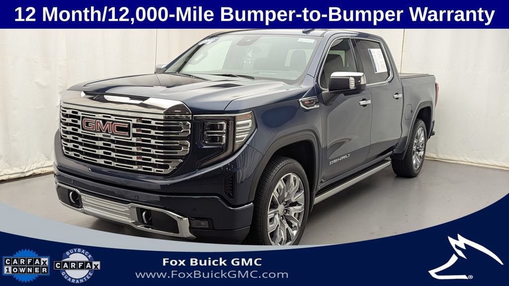2022 GMC Sierra 1500 Denali