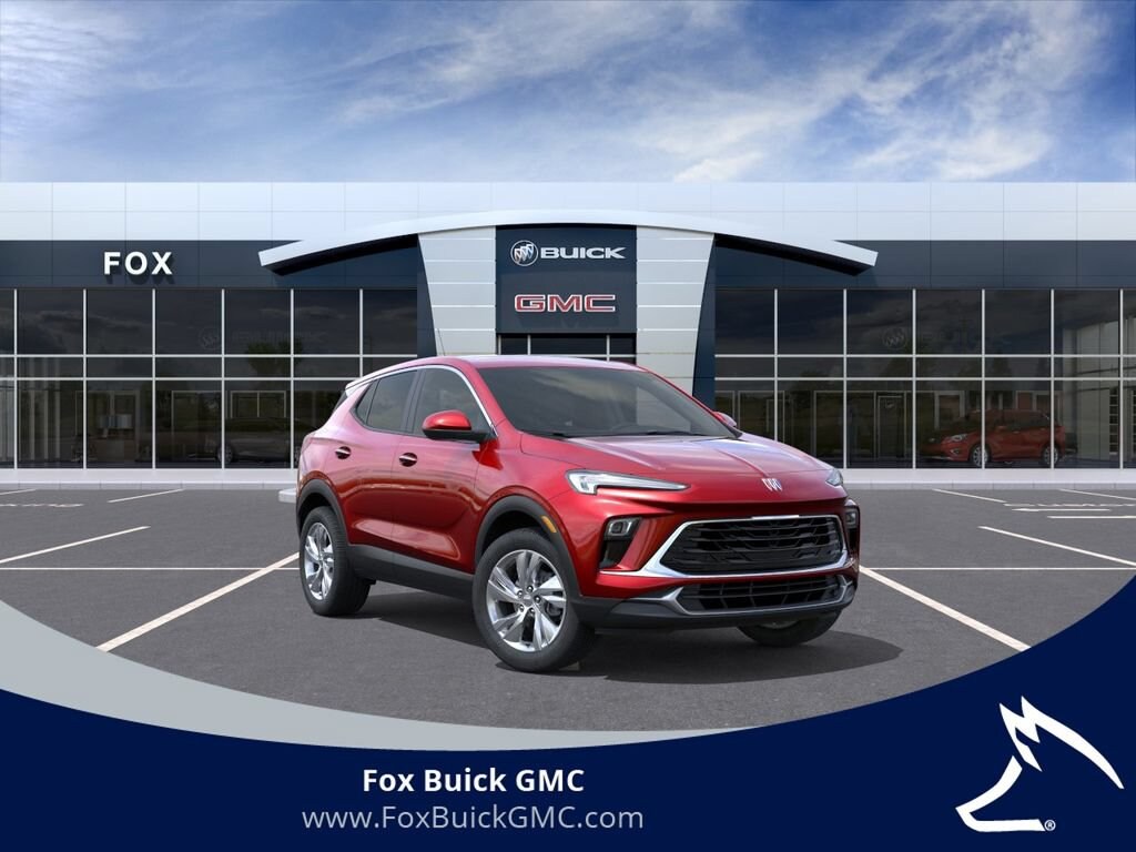 New 2026 Buick Encore GX Preferred SUV