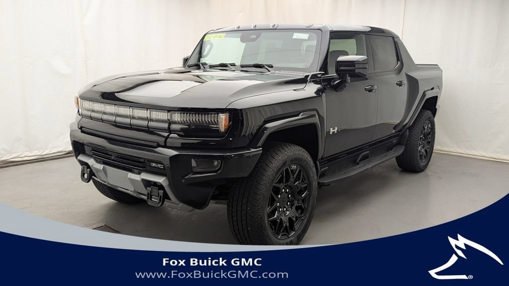 2026 GMC HUMMER EV
