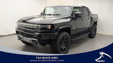 2026 GMC HUMMER EV Pickup 2X Truck