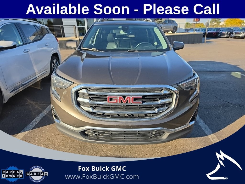 Used 2020 GMC Terrain SLT SUV
