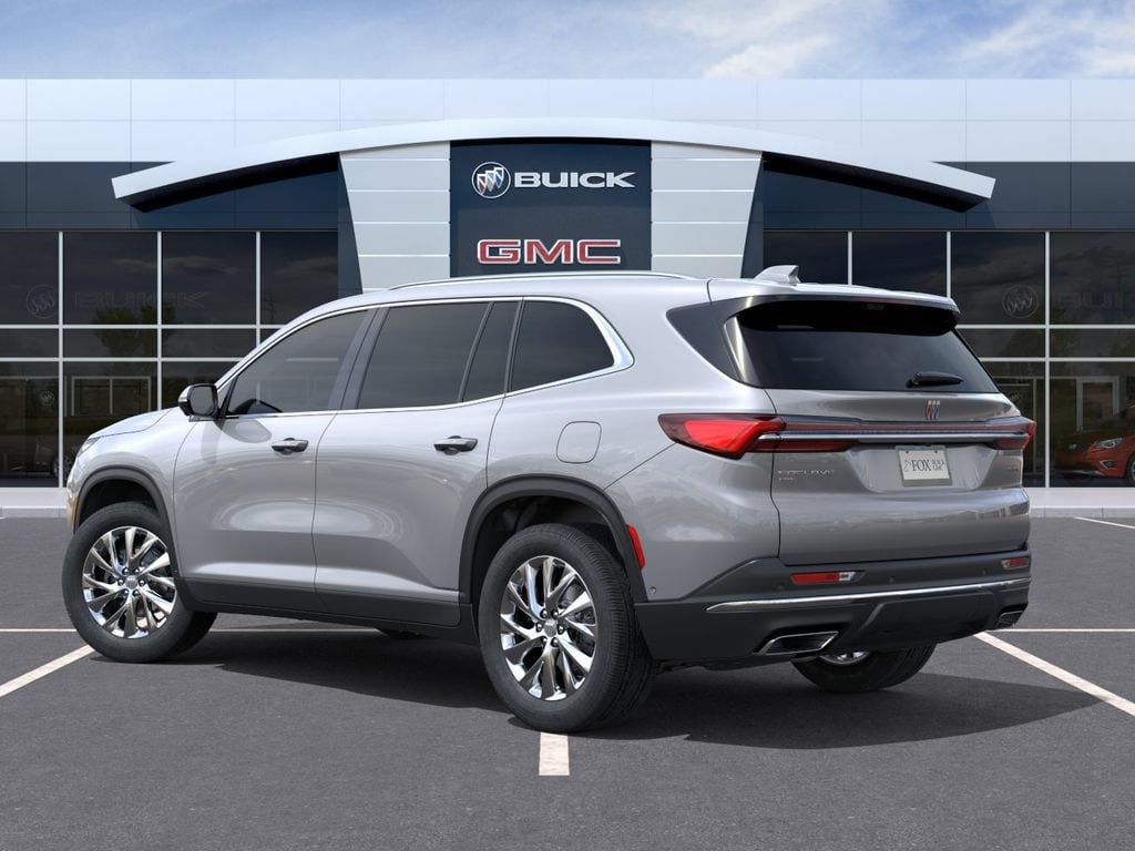 Used 2026 Buick Enclave Preferred SUV