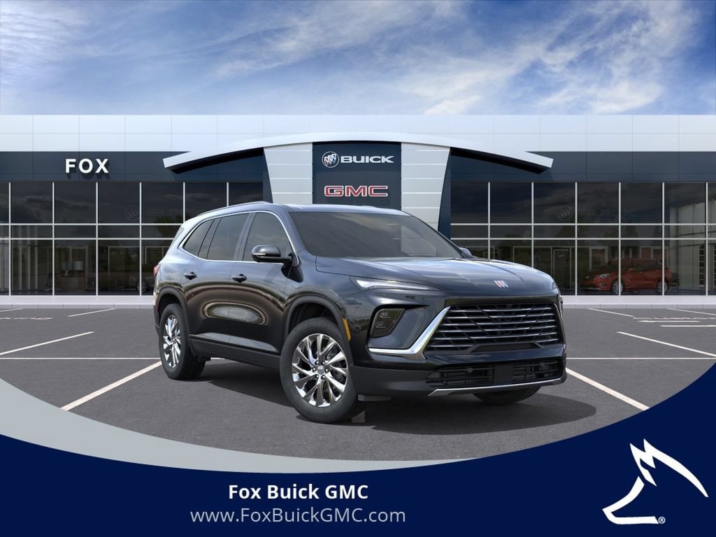 2026 Buick Enclave