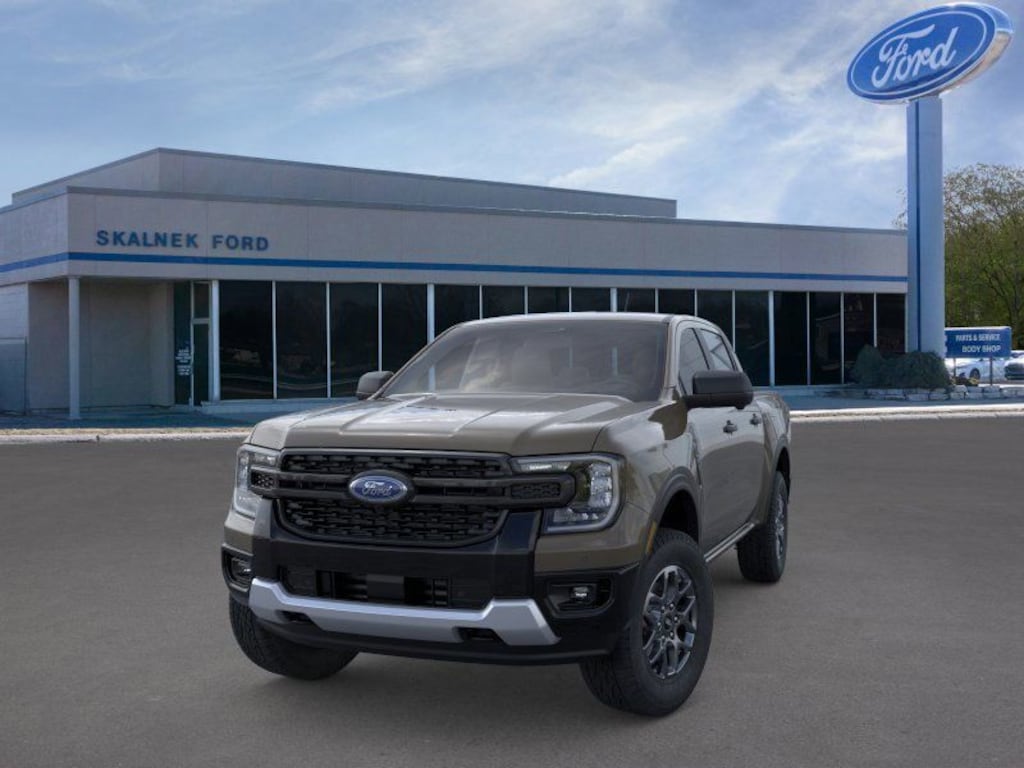 New 2026 Ford Ranger XLT Truck