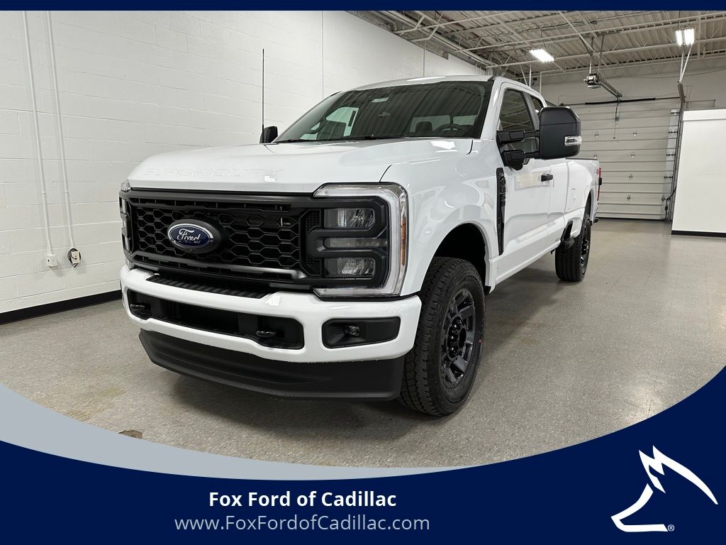 2026 Ford F-350 Super Duty