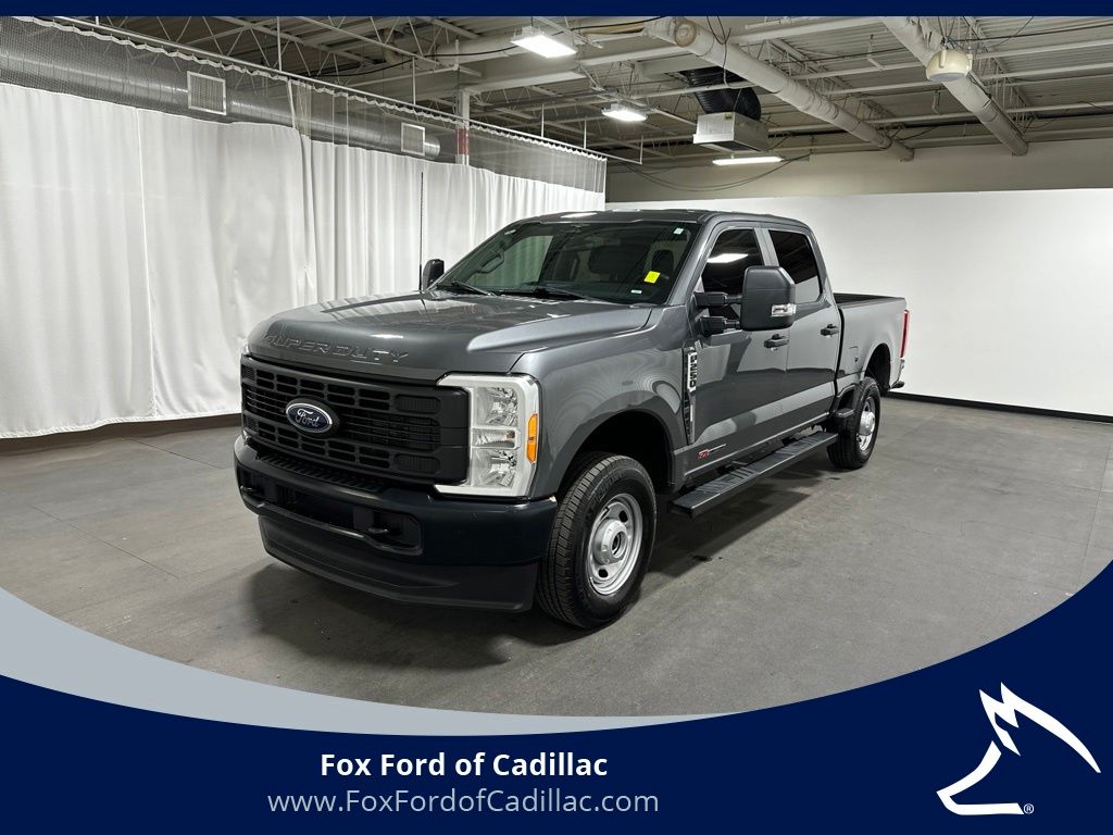 2023 Ford F-250 Super Duty