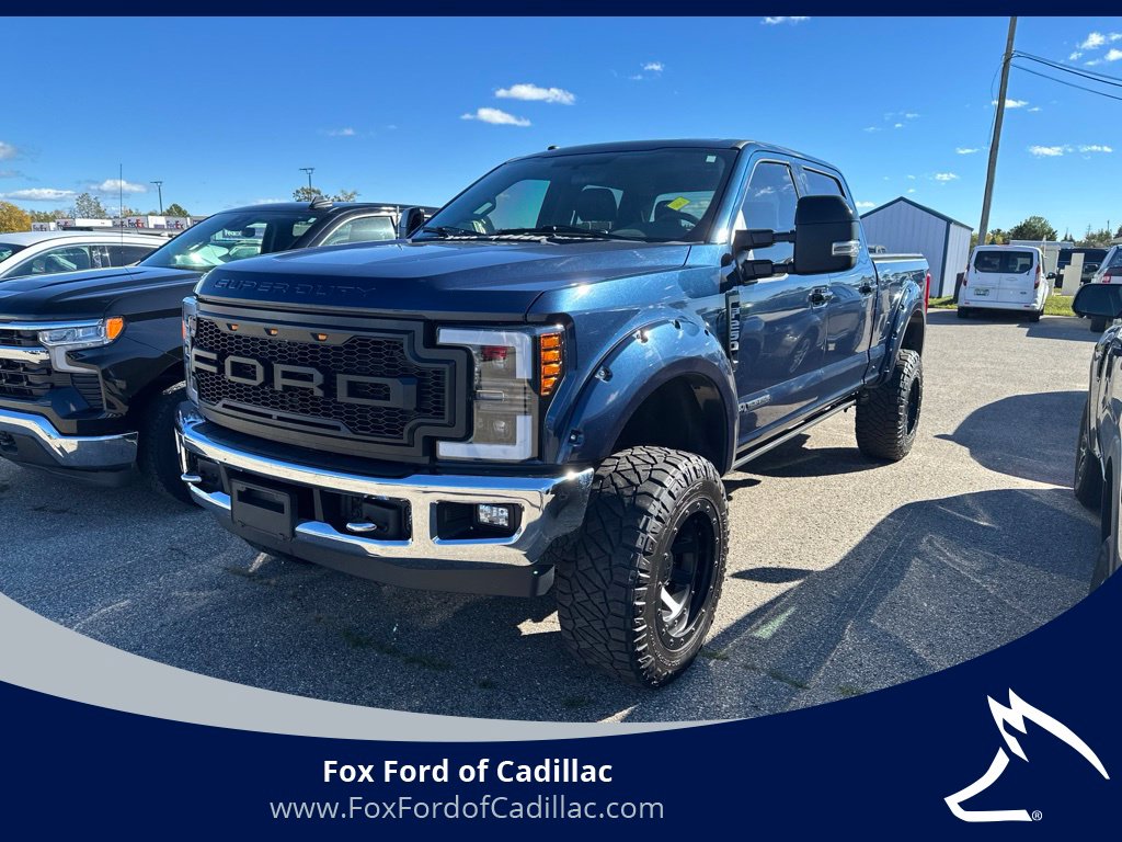 Ford F-250SD