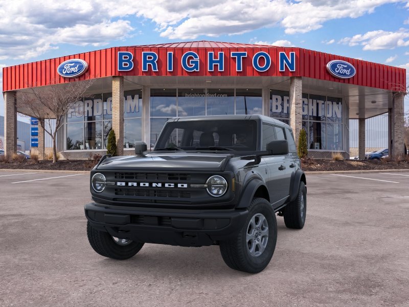 New 2026 Ford Bronco Big Bend SUV