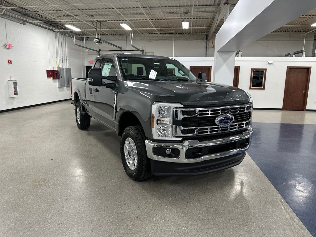New 2026 Ford F-250SD XLT Truck