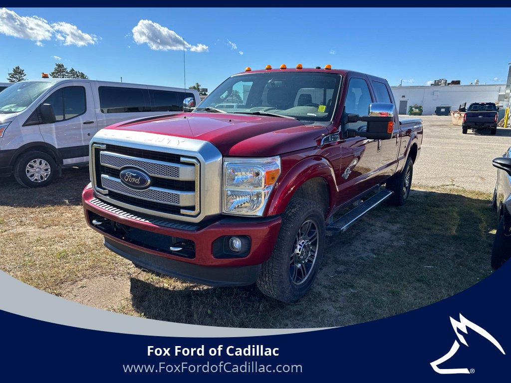  Ford F-350SD