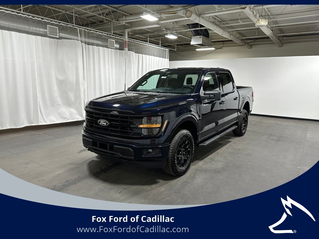  Ford F-150