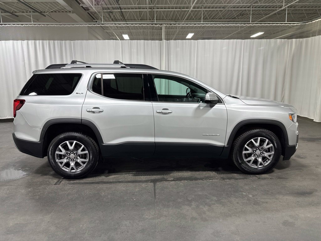 Used 2020 GMC Acadia SLT SUV