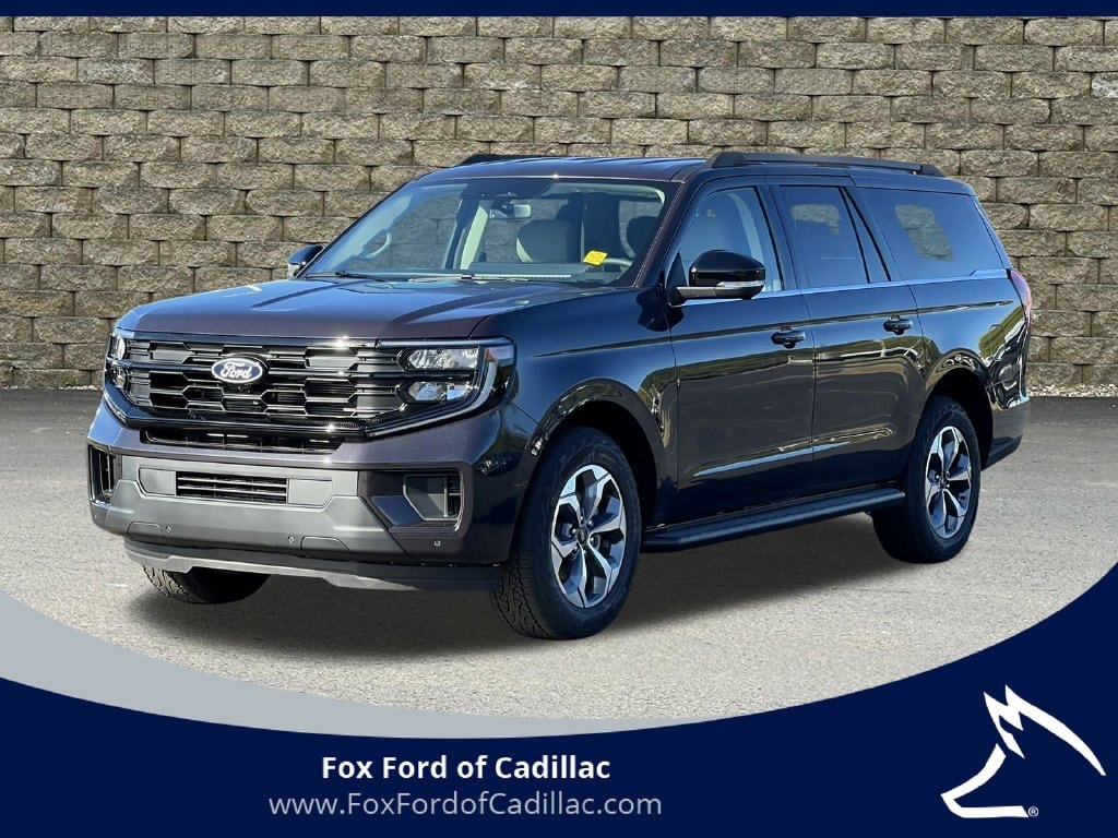 New 2027 Ford Expedition Max Active SUV