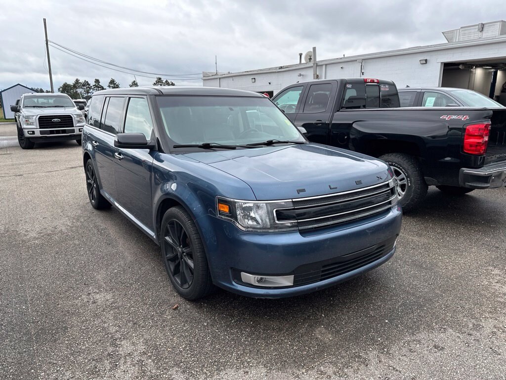 Used 2019 Ford Flex SEL SUV