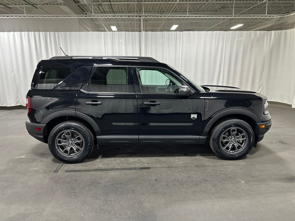 Used 2023 Ford Bronco Sport Big Bend SUV