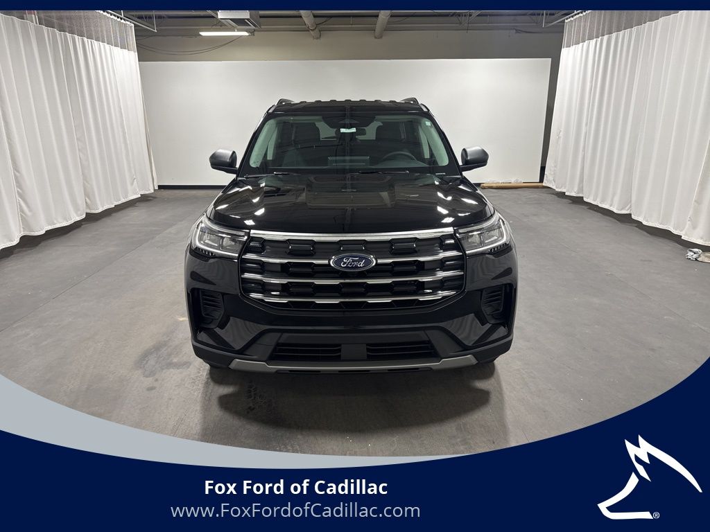 New 2026 Ford Explorer Active SUV