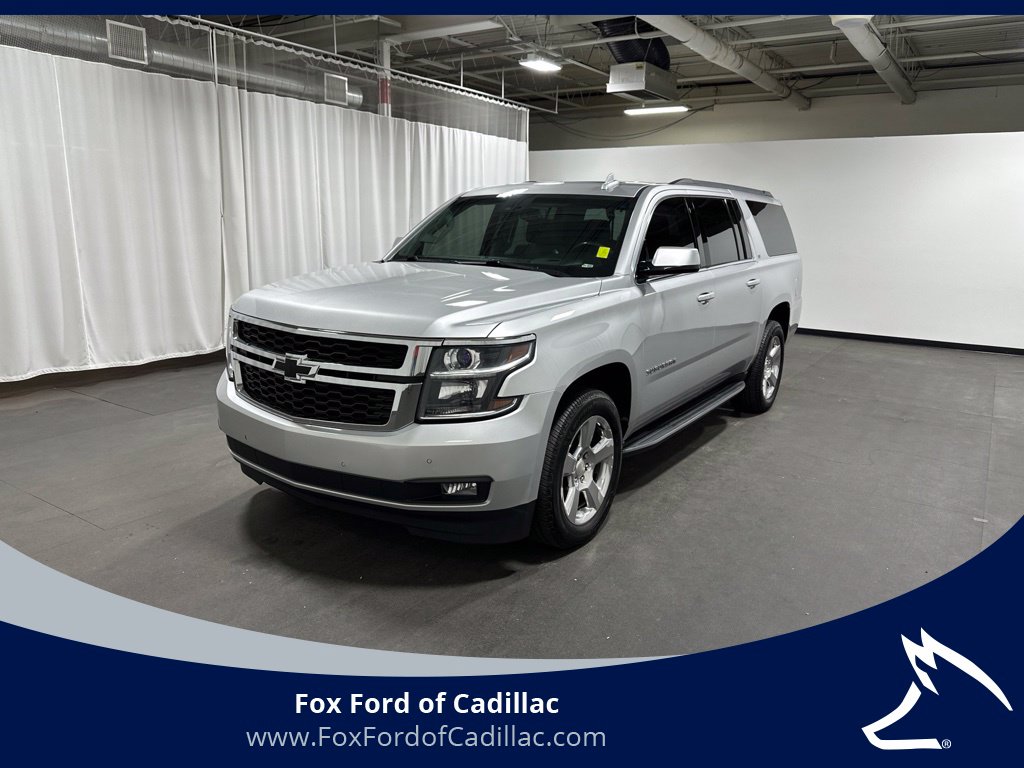 2017 Chevrolet Suburban