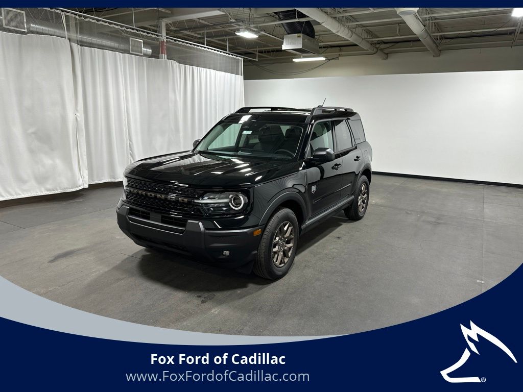  Ford Bronco Sport