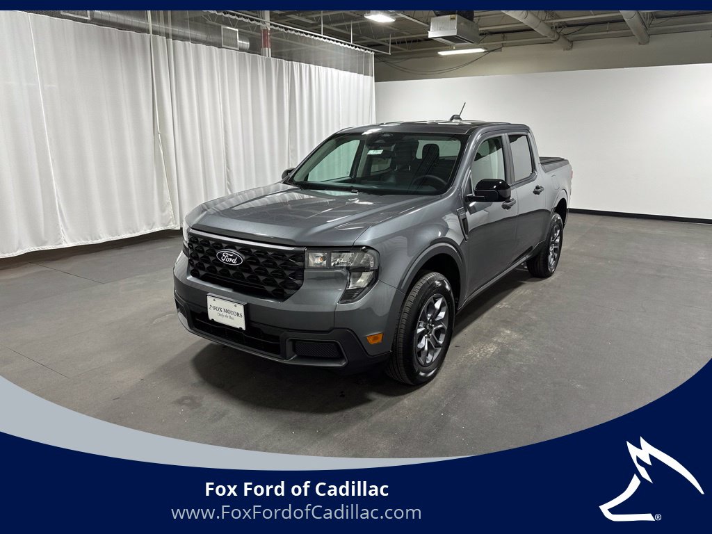 New 2026 Ford Maverick XLT Truck