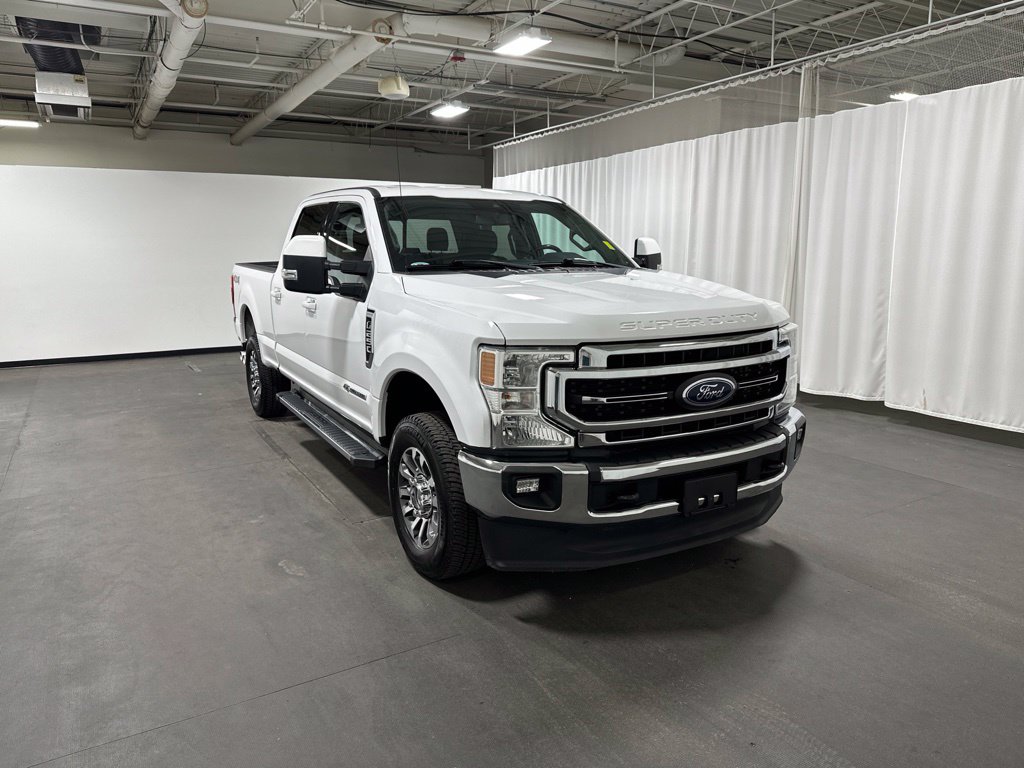 Used 2021 Ford F-250SD Lariat Truck
