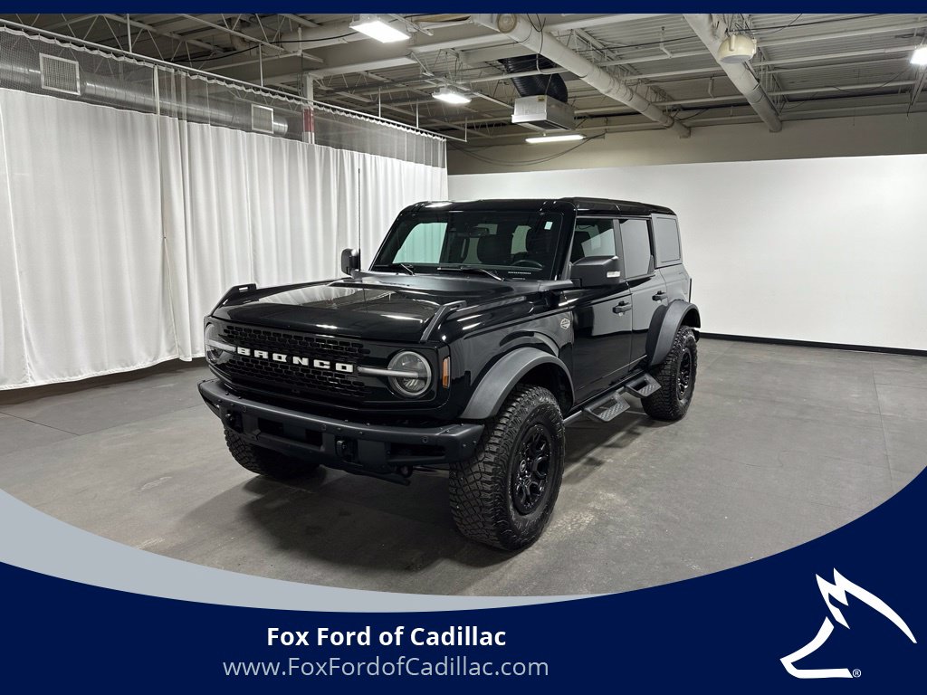 2024 Ford Bronco 4-Door Wildtrak