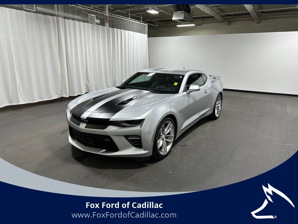 2018 Chevrolet Camaro 2SS