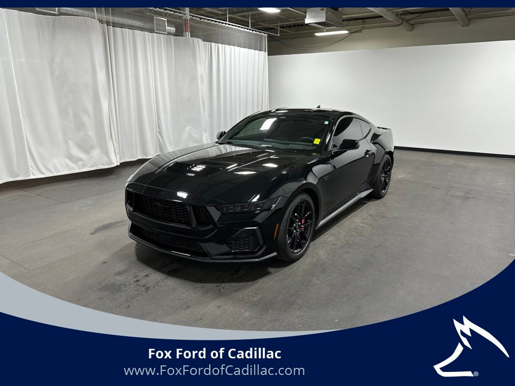2024 Ford Mustang