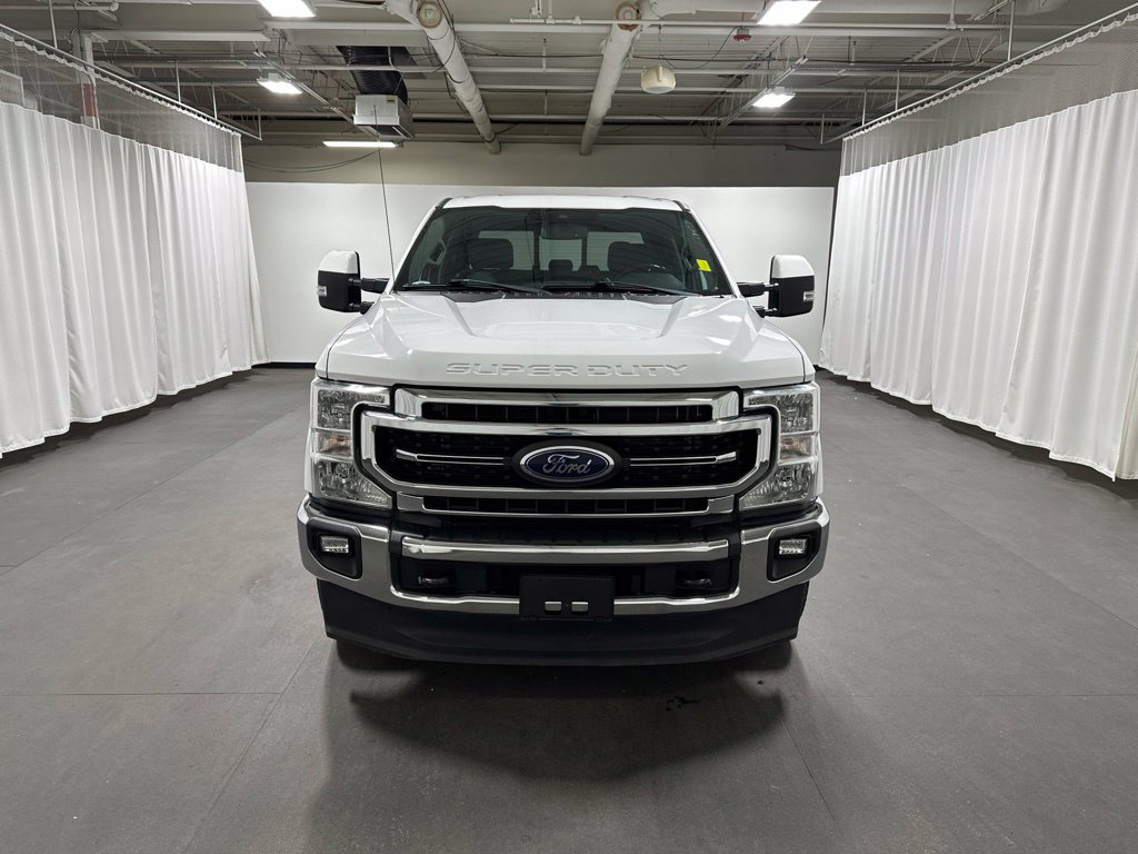Used 2021 Ford F-250SD Lariat Truck