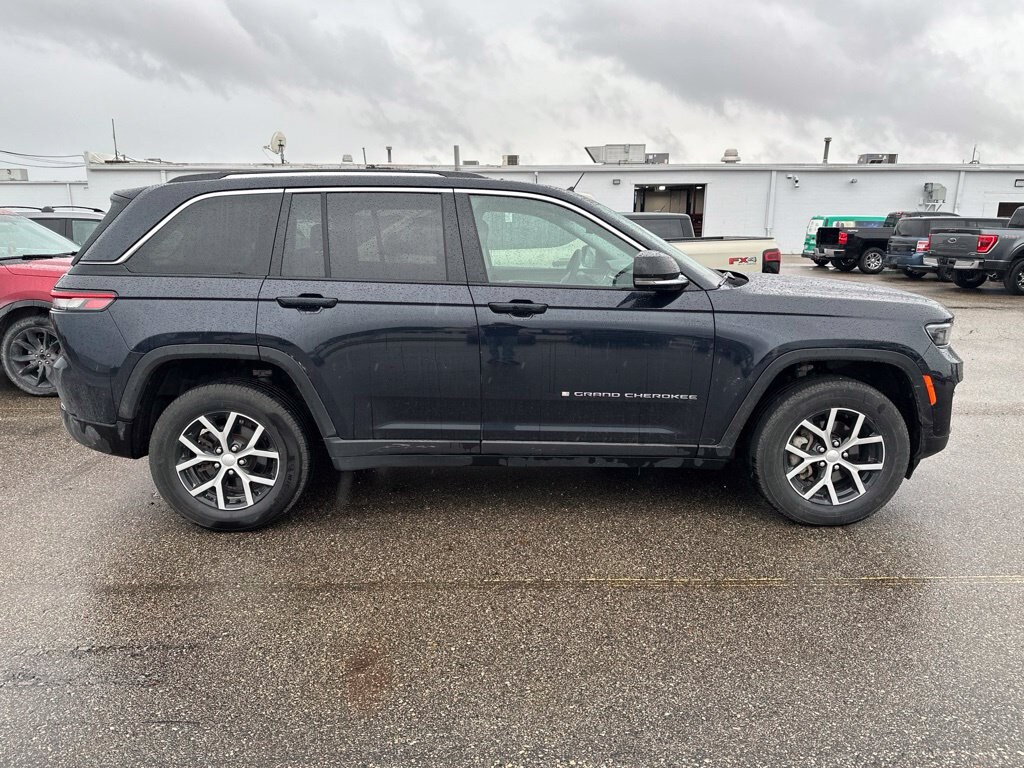 Used 2023 Jeep Grand Cherokee Limited SUV