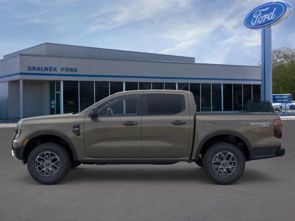 New 2026 Ford Ranger XLT Truck